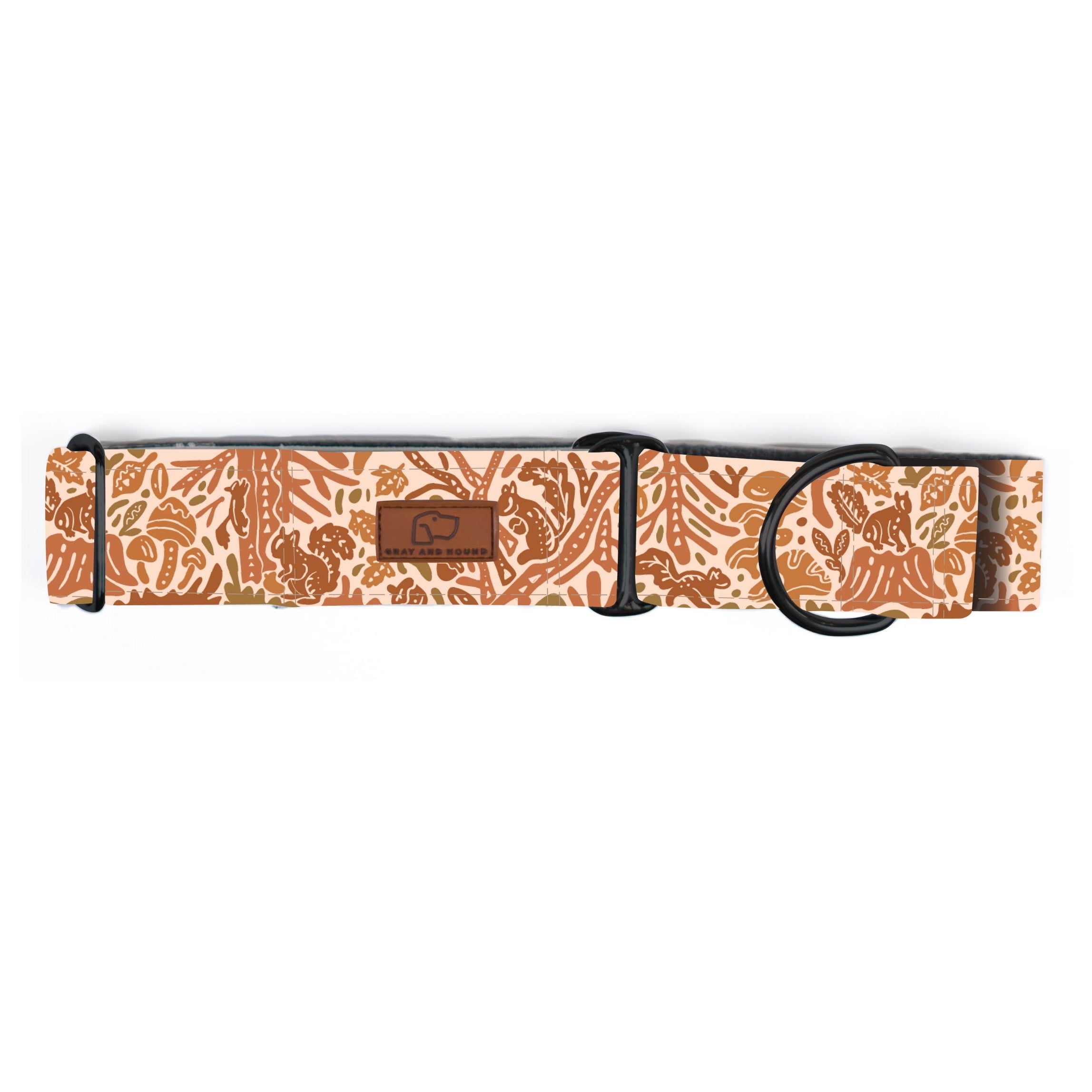 Harvest Squirrel Collar