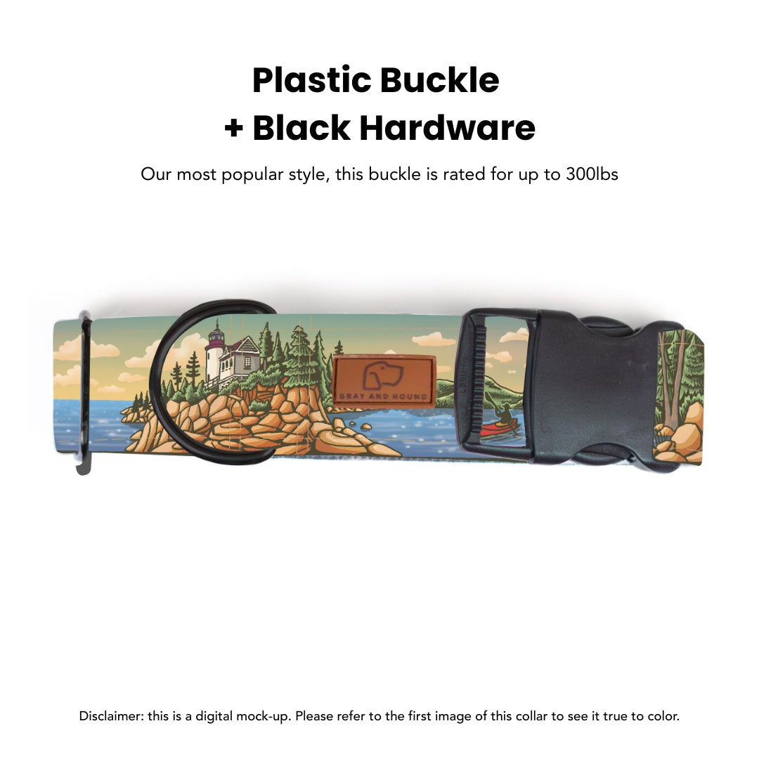 Acadia Parkside Collar