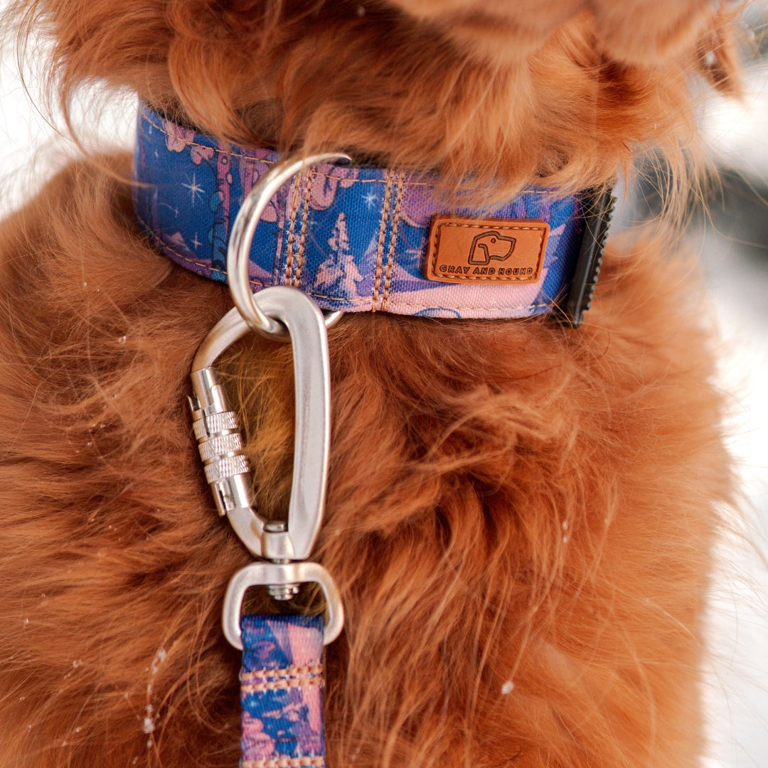 Frosted Pines Collar
