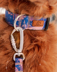 Frosted Pines Leash