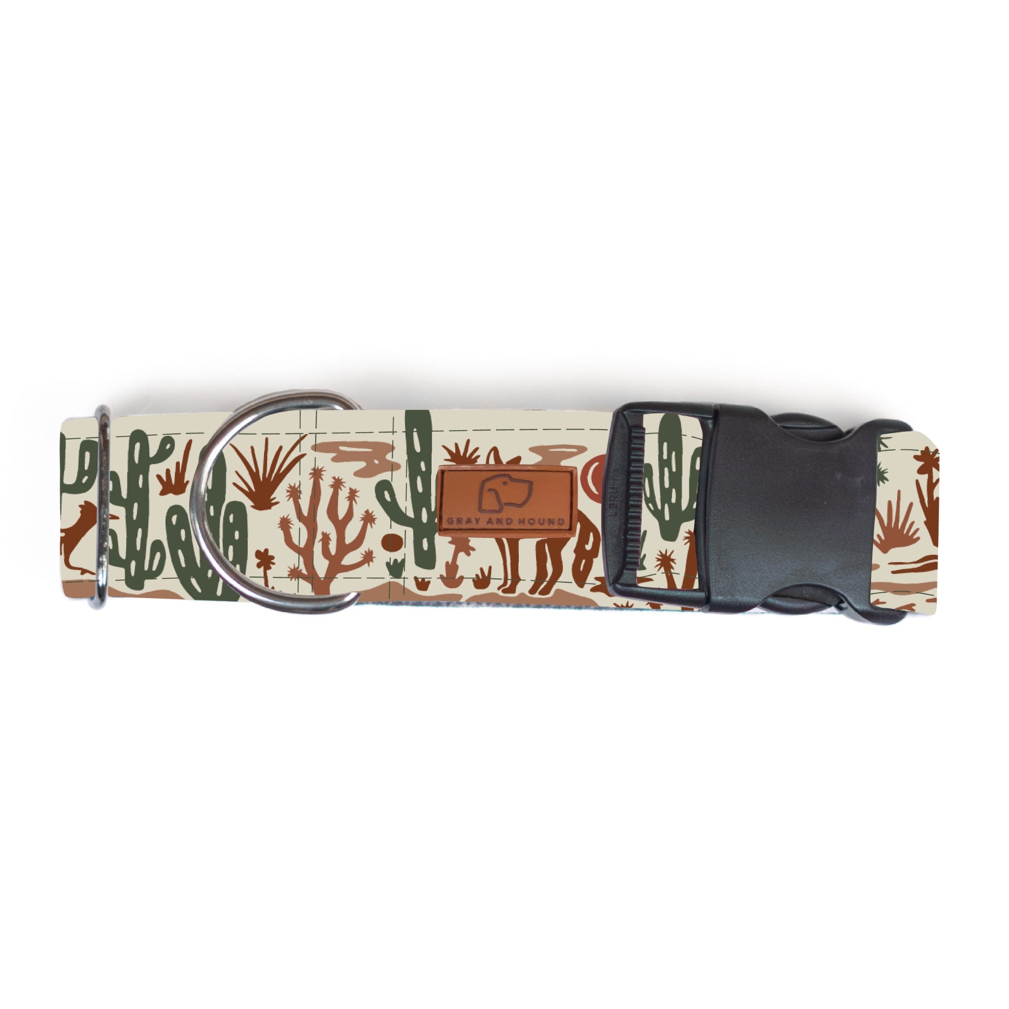 Desert Coyote Collar