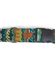 Elements in Green Dog Collar