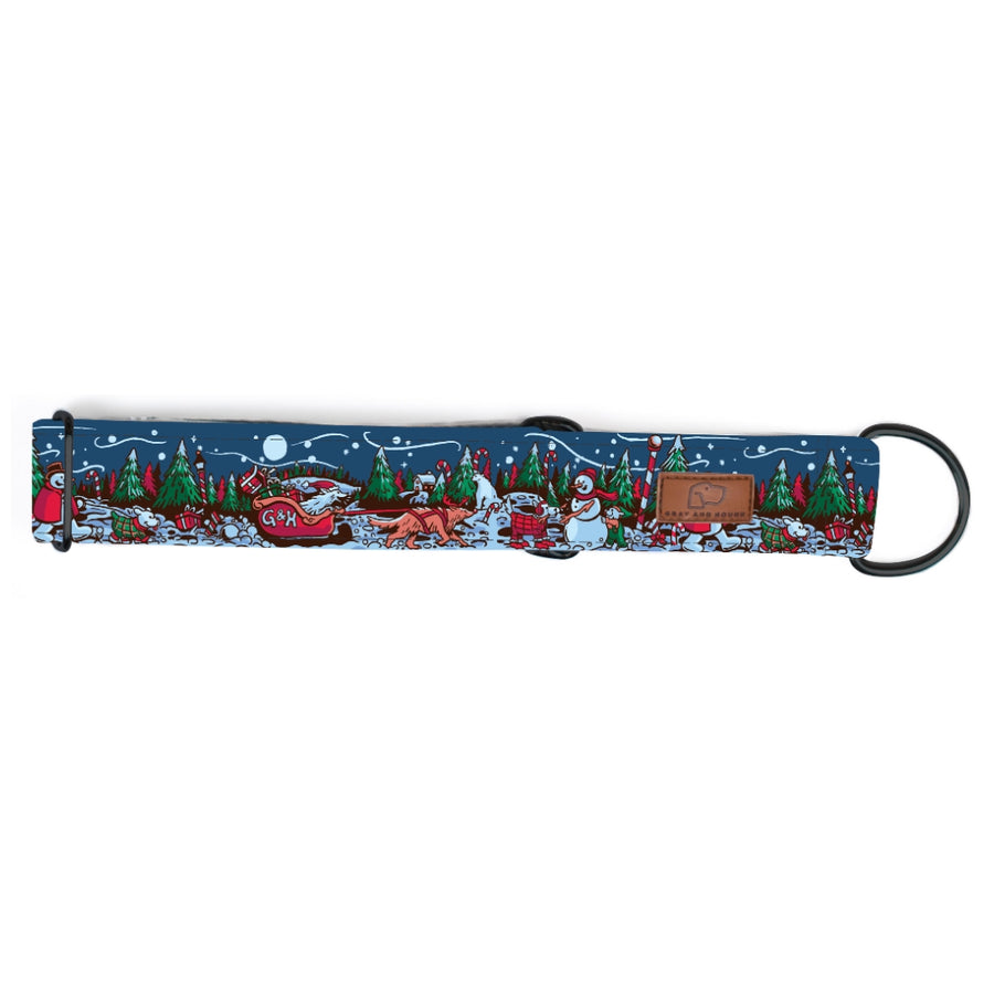 Santa Paws Dog Collar [Special Edition Artist Series]