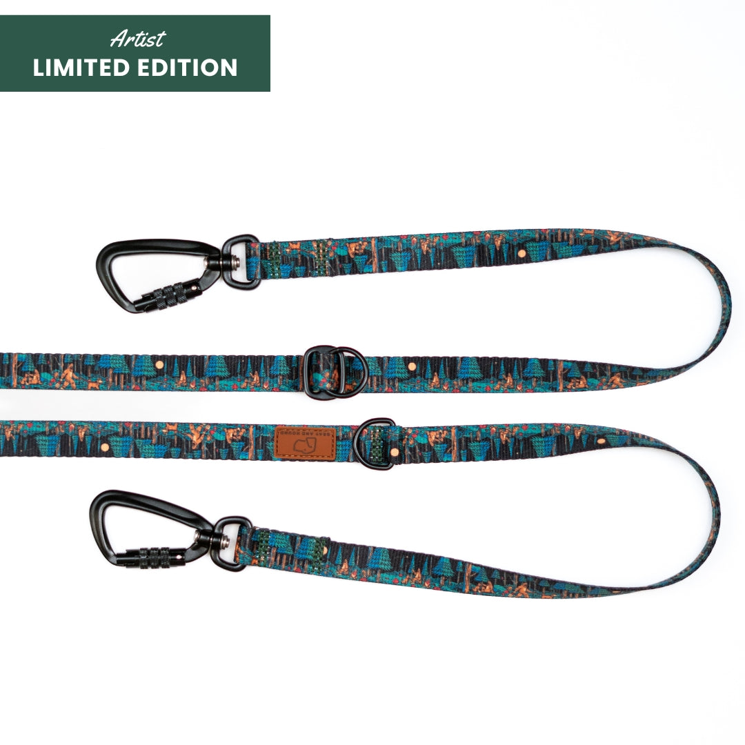 Sasquatch Shadows Leash
