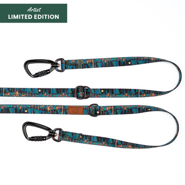 Sasquatch Shadows Leash