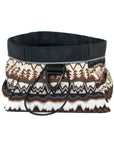 Trailside Dog Bowl in Obsidian | Coming Soon