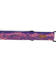 Enchantments in Purple Dog Collar [Limited Edition Artist Series]