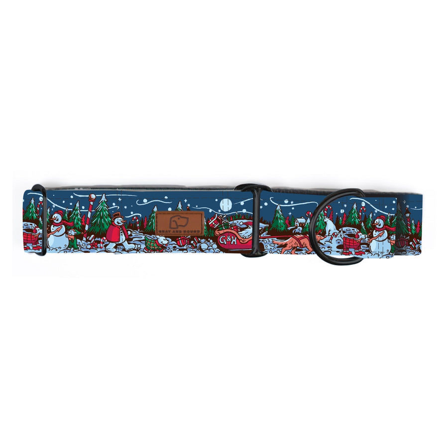 Santa Paws Dog Collar [Special Edition Artist Series]