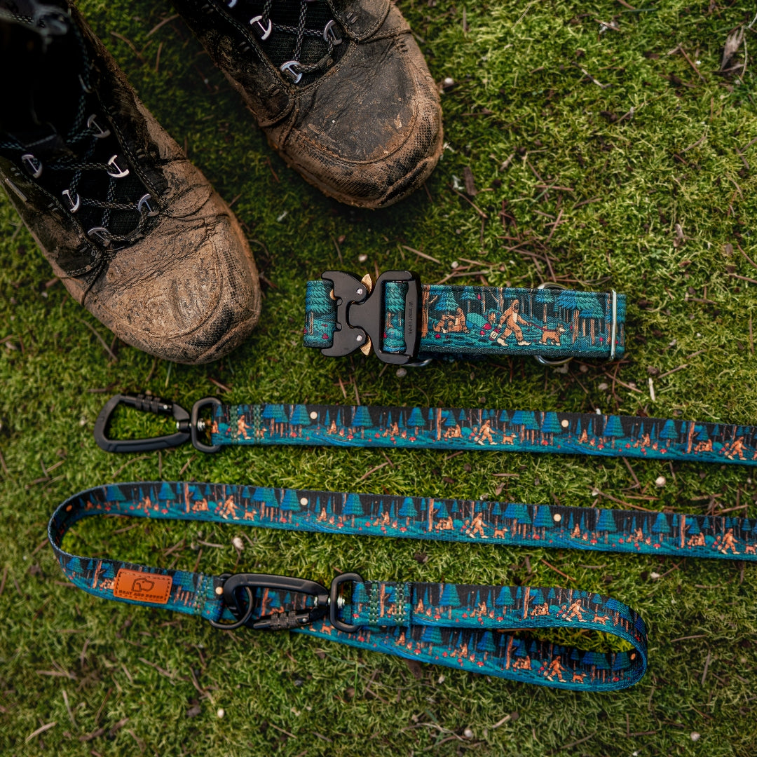 Sasquatch Shadows Leash