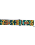 Elements in Green Dog Collar