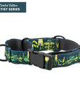 1947 Buckle-On Martingale Collar