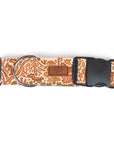 Harvest Squirrel Dog Collar