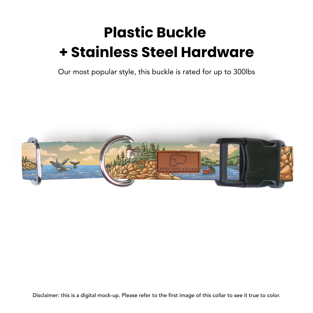 Acadia Parkside Collar