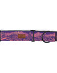 Enchantments in Purple Dog Collar [Limited Edition Artist Series]