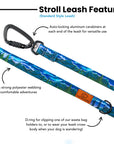 Luminous Peaks Leash