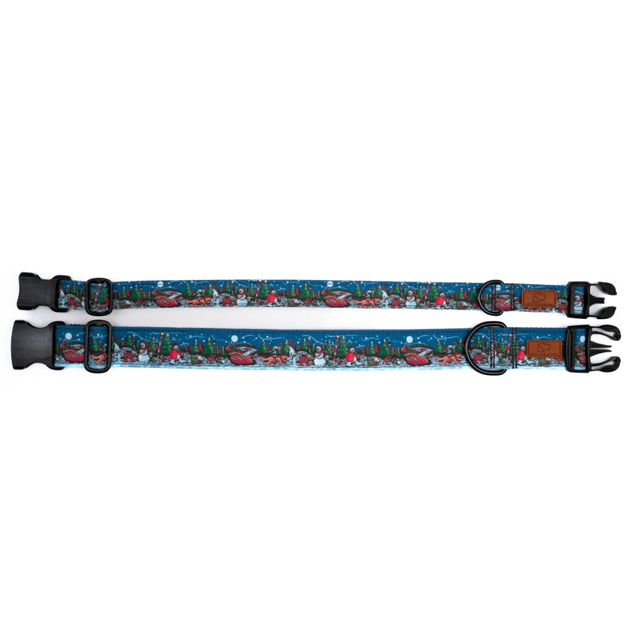 Santa Paws Dog Collar [Special Edition Artist Series]