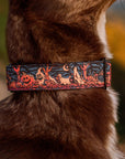Haunted Hounds Dog Collar | Limited Artist Series