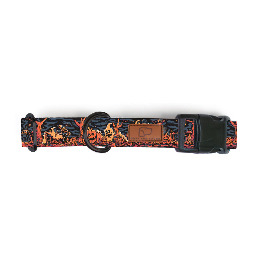 Haunted Hounds Dog Collar [Special Edition Artist Series]