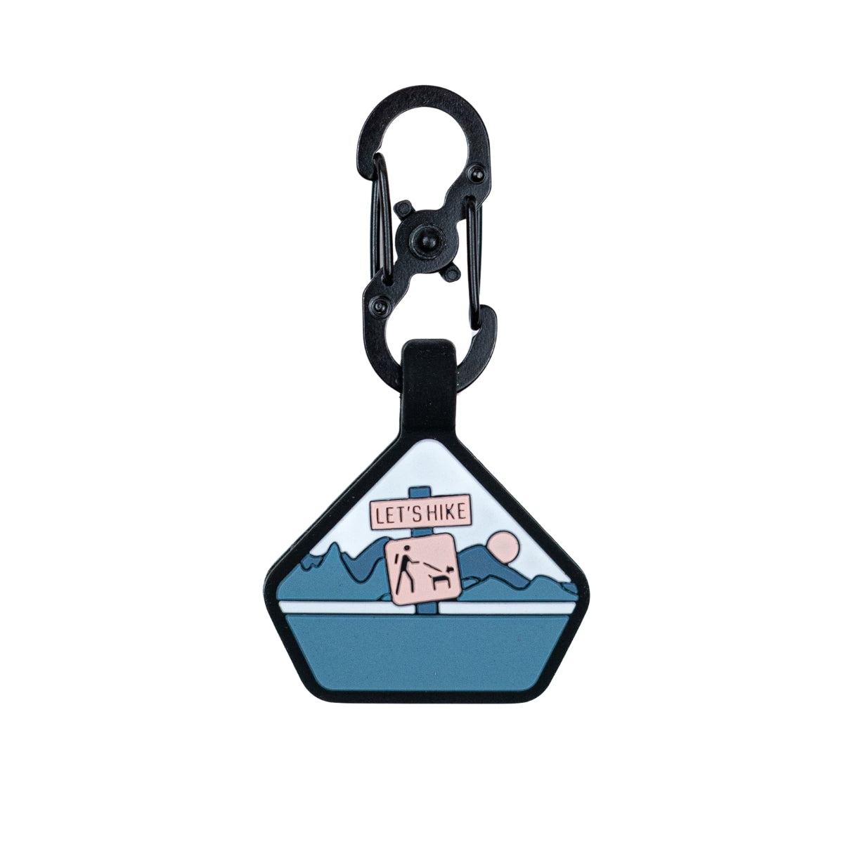 Sky | Silicone Dog ID Tag