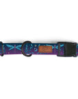 Mystic Dragonfly Dog Collar