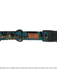 Sasquatch Shadows Dog Collar | Limited Artist Series