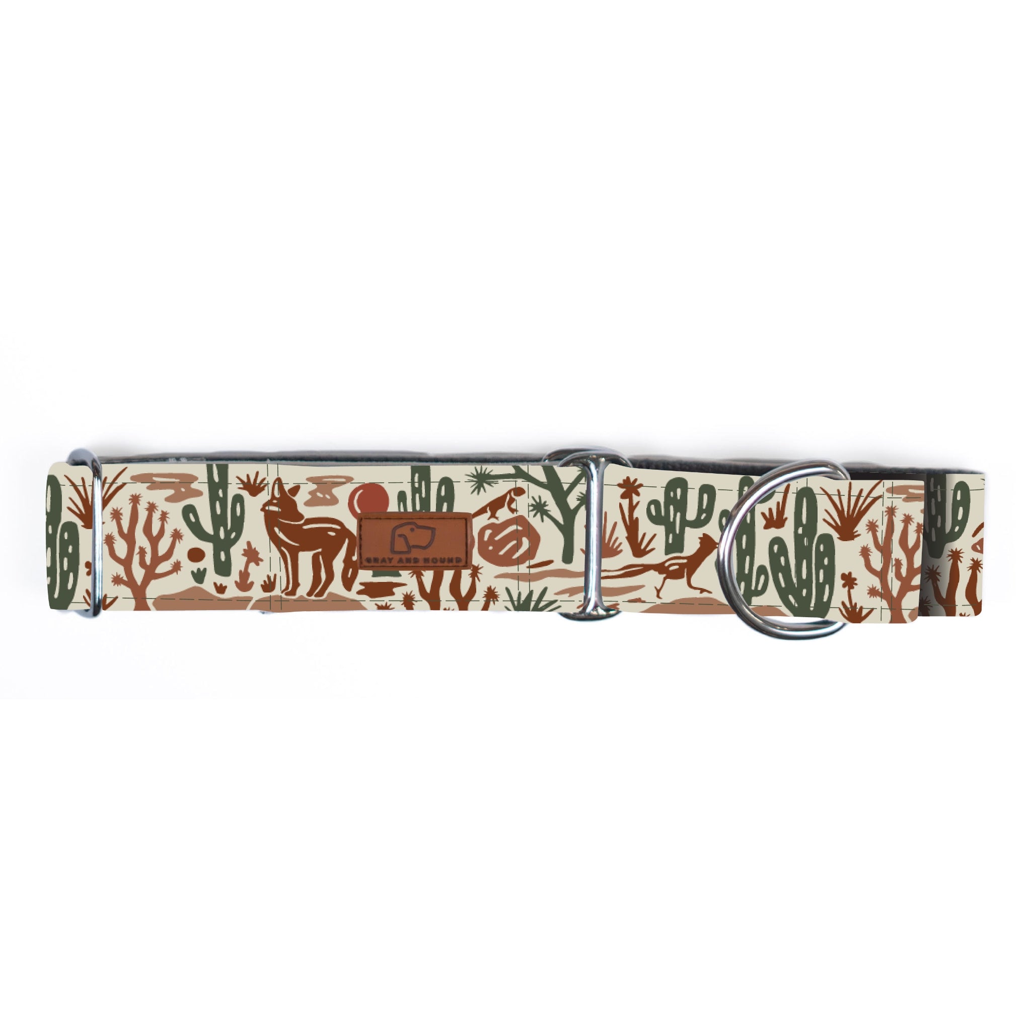 Desert Coyote Collar