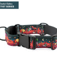 Rover Buckle-On Martingale Collar