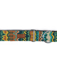 Elements in Green Dog Collar