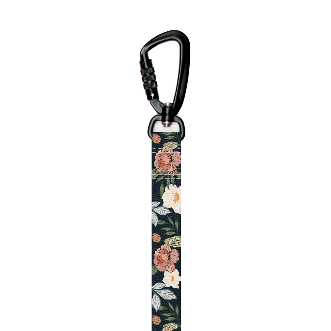 Dusk Floral Leash