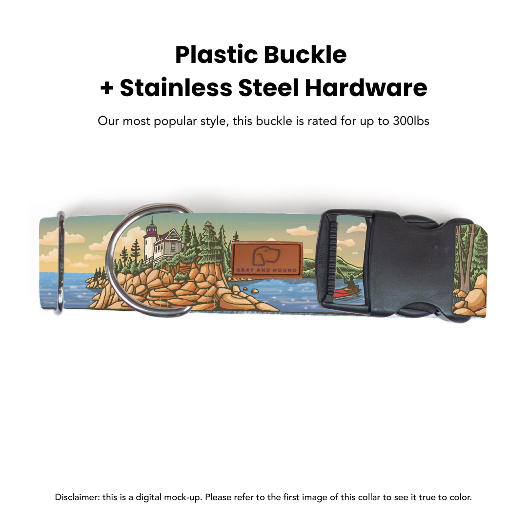 Acadia Parkside Collar