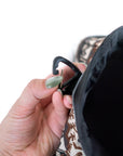 Trailside Dog Bowl in Obsidian | Coming Soon