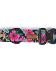 Hibiscus Floral Dog Collar