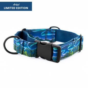 Luminous Peaks Hybrid Martingale Collar