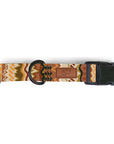 Elements in Brown Dog Collar