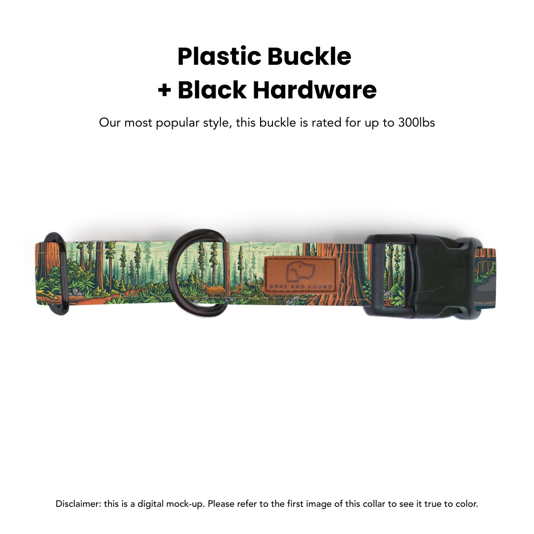 Redwoods Parkside Collar
