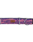 Enchantments in Purple Dog Collar [Limited Edition Artist Series]