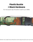 Redwoods Parkside Collar