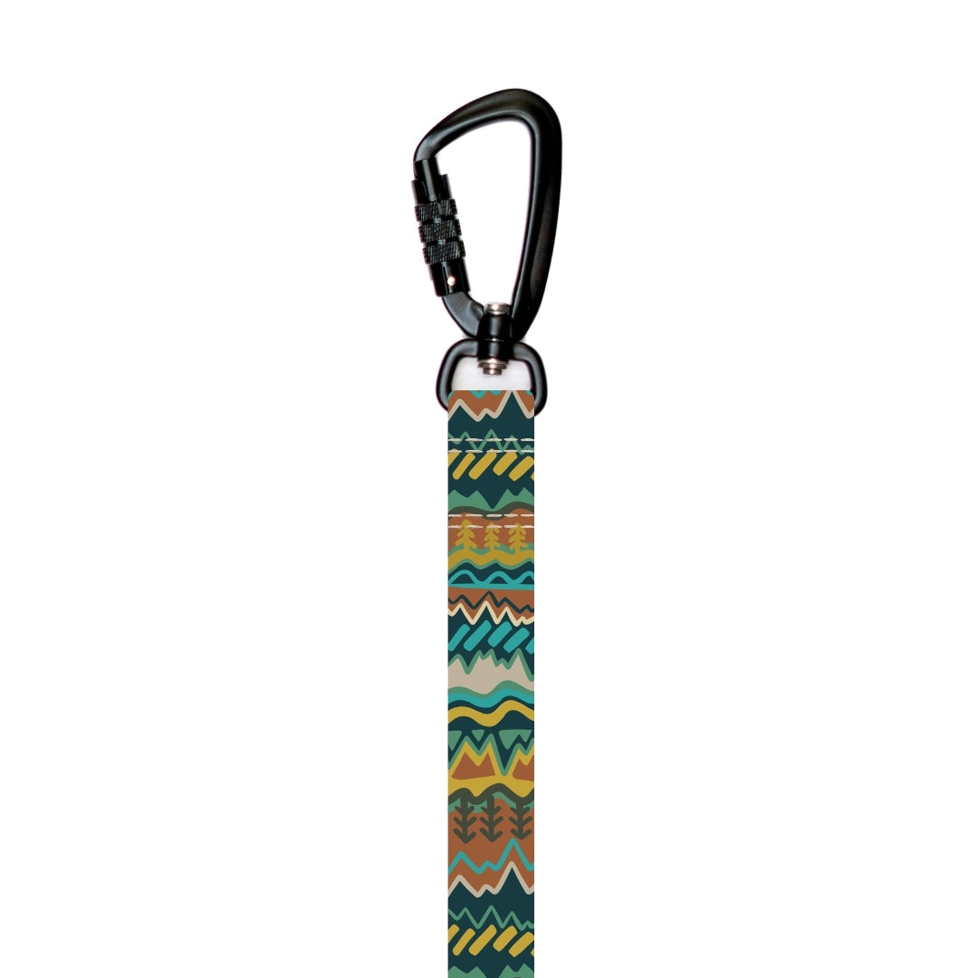 Elements in Green Leash