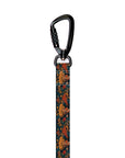 Midnight Mushroom Leash