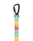 Rainbow Topo Wild Leash