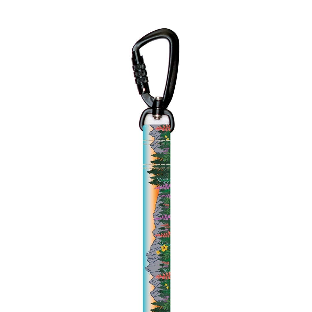 Teton Sunrise Leash