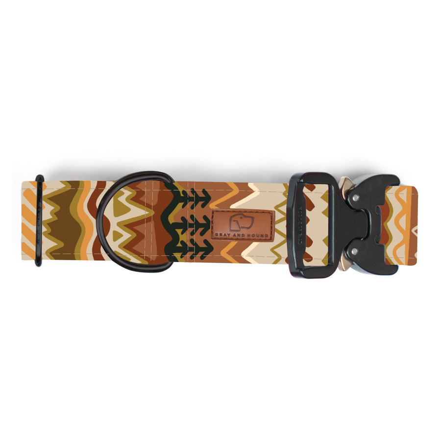 Elements in Brown Dog Collar