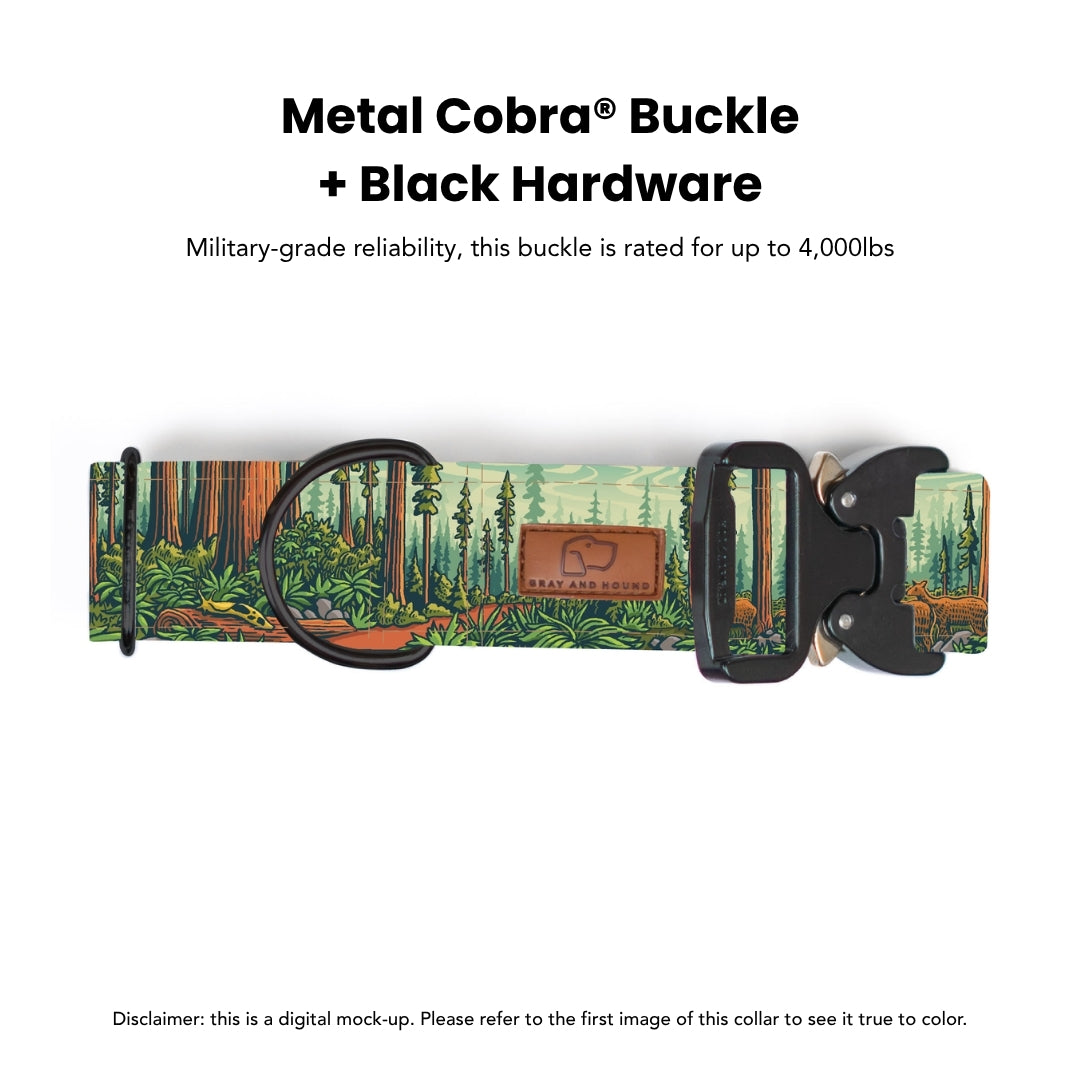 Redwoods Parkside Collar