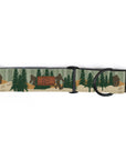 Bigfoot Dog Collar [Fabric Martingale]