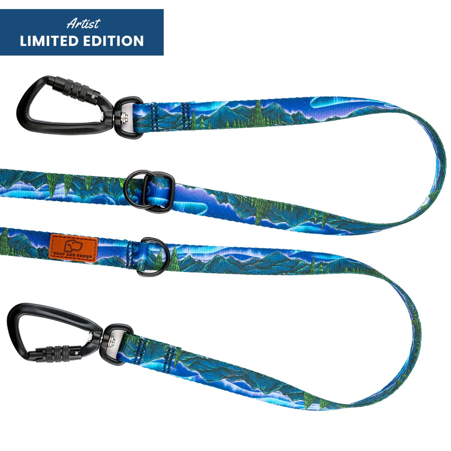 Luminous Peaks Leash
