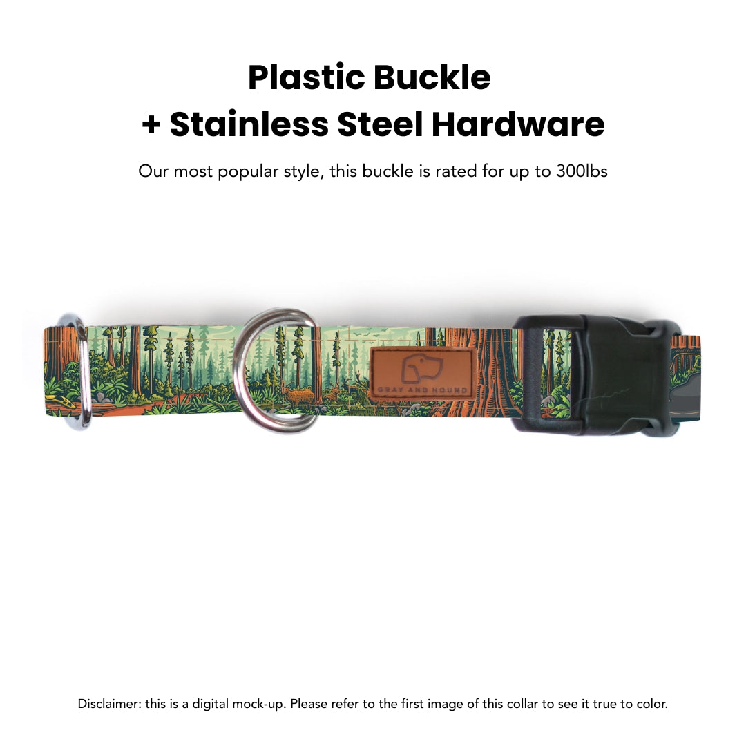 Redwoods Parkside Collar