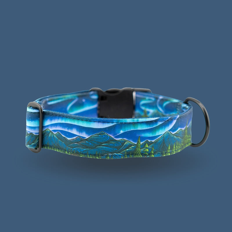 Luminous Peaks Collar