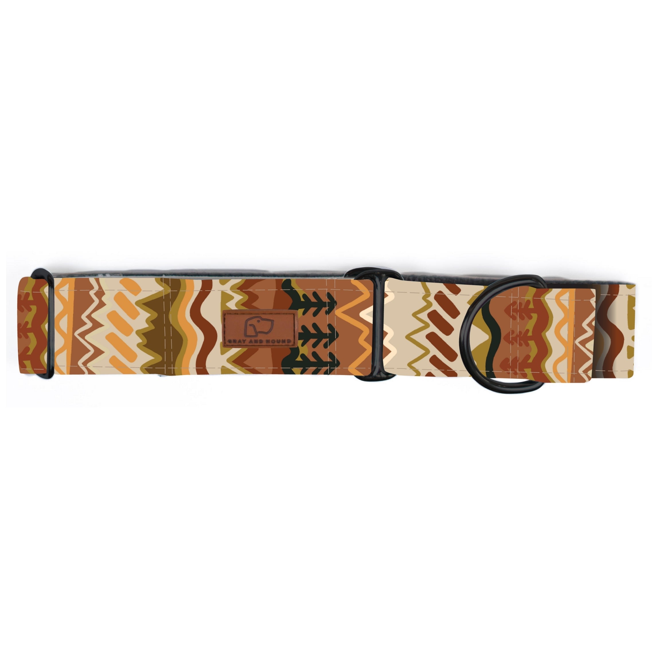 Elements in Brown Collar