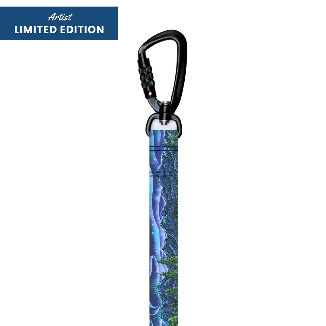 Luminous Peaks Leash