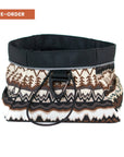 Trailside Dog Bowl in Obsidian | Pre-Order